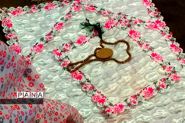 آغاز بهار بندگی دوهزار دانش‌آموز نومکلف دختر در شهرستان ملارد