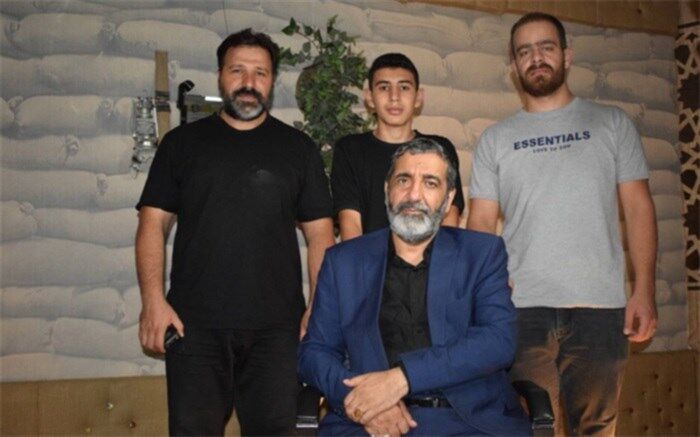روایتی متفاوت از زندگی مرحوم آیت‌الله علی احمدی میانجی در «اهل میانه»