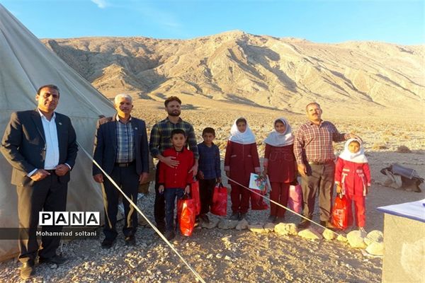 بازدید از 135 آموزشگاه عشایری با حضور سرگروه‌های آموزش و پرورشی عشایر فارس