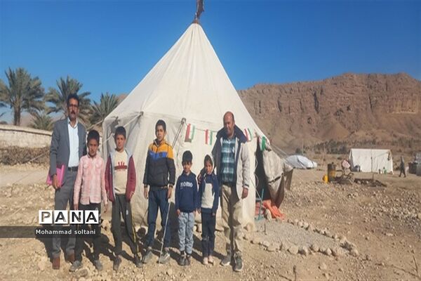 بازدید از 135 آموزشگاه عشایری با حضور سرگروه‌های آموزش و پرورشی عشایر فارس