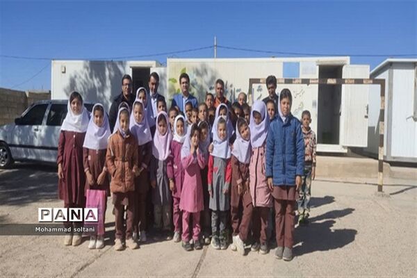 بازدید از 135 آموزشگاه عشایری با حضور سرگروه‌های آموزش و پرورشی عشایر فارس
