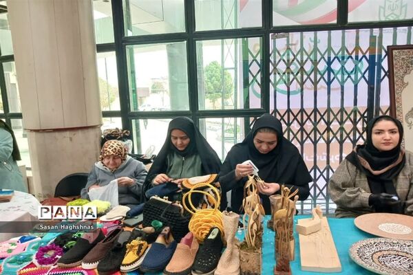 مراسم اختتامیه برنامه‌های جشنواره هفته فرهنگی شهرستان اسلامشهر