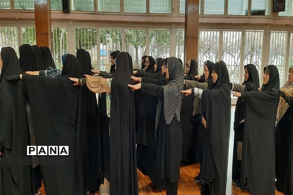 نخستین دوره توانمندسازی مربیان تشکیلاتی شهر تهران