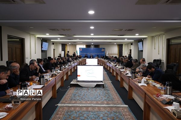 شانزدهمین گردهمایی اعضای شورای معاونان و مدیران‌کل استان‌ها