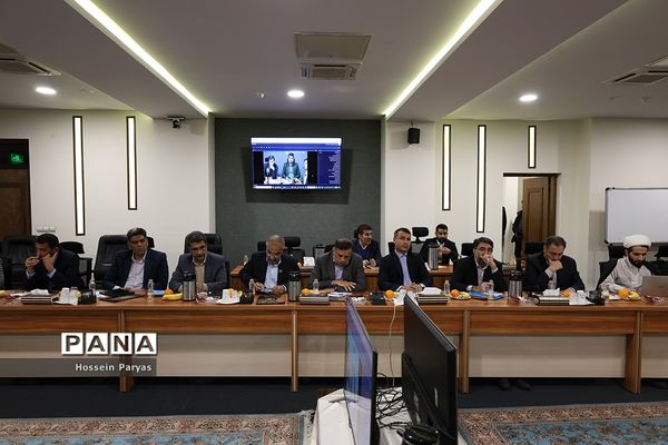 شانزدهمین گردهمایی اعضای شورای معاونان و مدیران‌کل استان‌ها