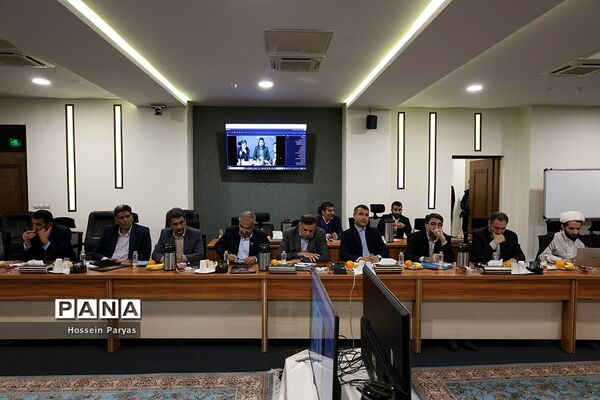 شانزدهمین گردهمایی اعضای شورای معاونان و مدیران‌کل استان‌ها