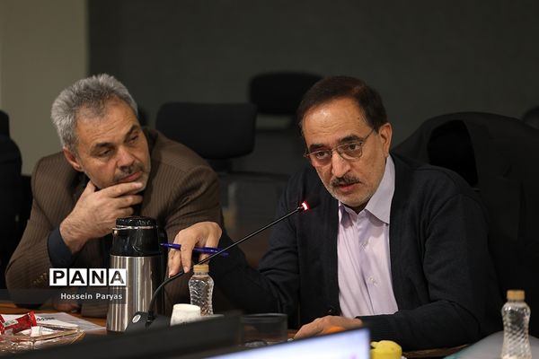 شانزدهمین گردهمایی اعضای شورای معاونان و مدیران‌کل استان‌ها