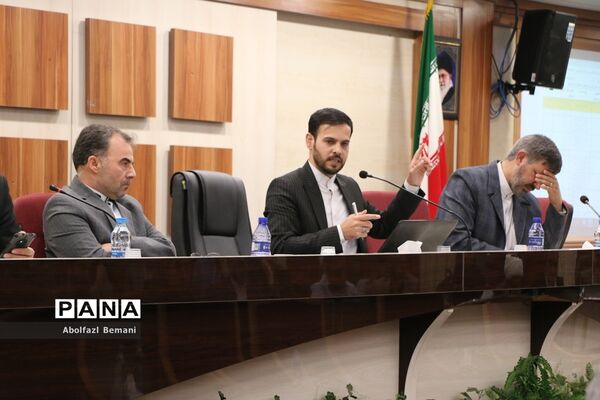 نشست تخصصی معاونان پرورشی و فرهنگی آموزش و پرورش سراسر کشور در قم