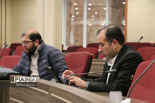نشست تخصصی معاونان پرورشی و فرهنگی آموزش و پرورش سراسر کشور در قم