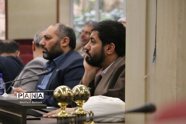 نشست تخصصی معاونان پرورشی و فرهنگی آموزش و پرورش سراسر کشور در قم