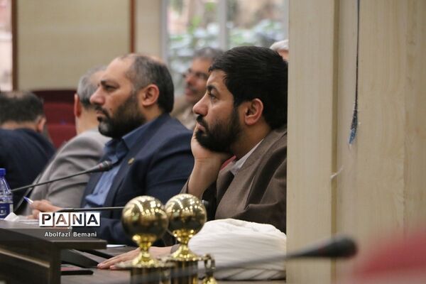 نشست تخصصی معاونان پرورشی و فرهنگی آموزش و پرورش سراسر کشور در قم
