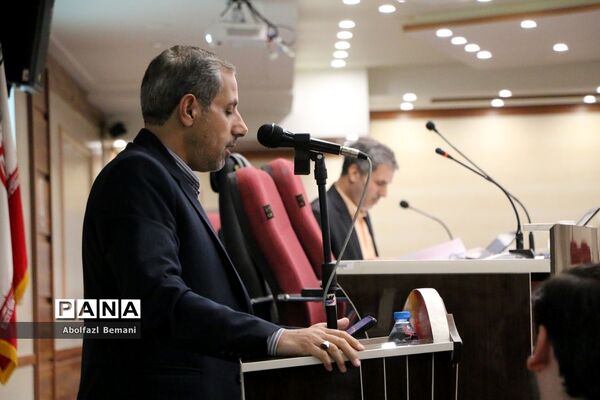 نشست تخصصی معاونان پرورشی و فرهنگی آموزش و پرورش سراسر کشور در قم
