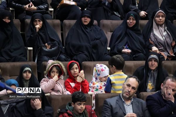 همایش بانوان حریم عاشقی  در ارومیه