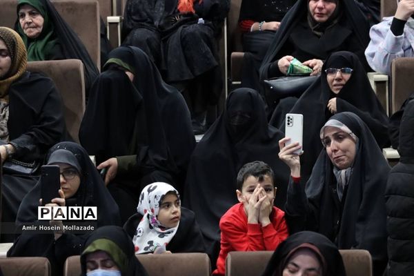 همایش بانوان حریم عاشقی  در ارومیه