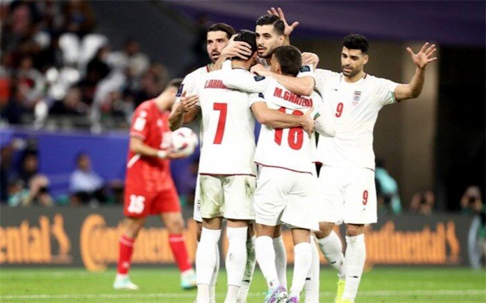 ‌بازی‌های گروهی برای تیم ملی ایران تدارکاتی است