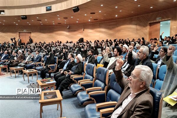 همایش آموزشی «اقناع» ویژه کنشگران فرهنگی مشهد
