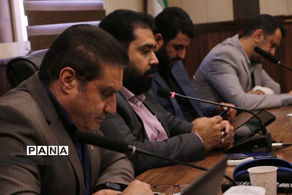 برپایی ستاد دهه فجر در اداره آموزش و پرورش ناحیه یک شهرری