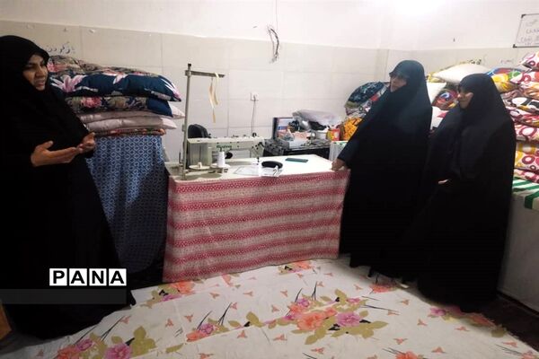 سفر استاندار مازندران به شهرستان میاندورود