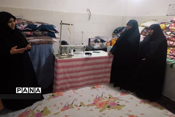 سفر استاندار مازندران به شهرستان میاندورود