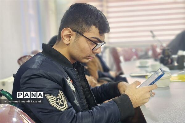 نشست رابطین خبری پانا شهر تهران