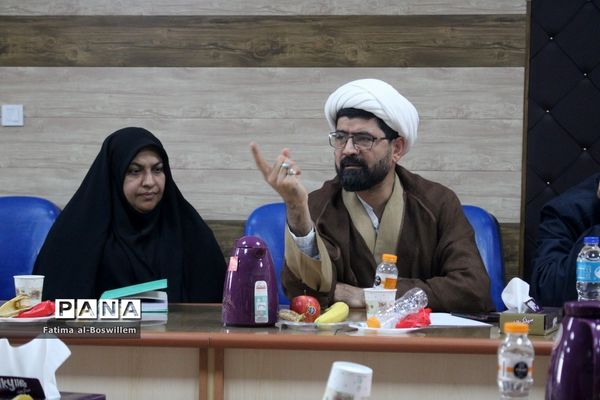 نشست هم اندیشی فعالیت های پرورشی و فرهنگی آموزش و پرورش استان بوشهر