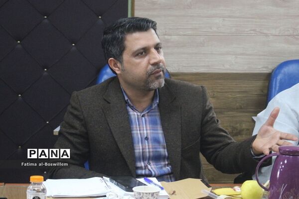 نشست هم اندیشی فعالیت های پرورشی و فرهنگی آموزش و پرورش استان بوشهر