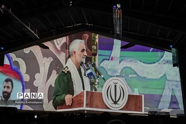 برگزاری نمایش شهید القدس  در بوستان ولایت تهران