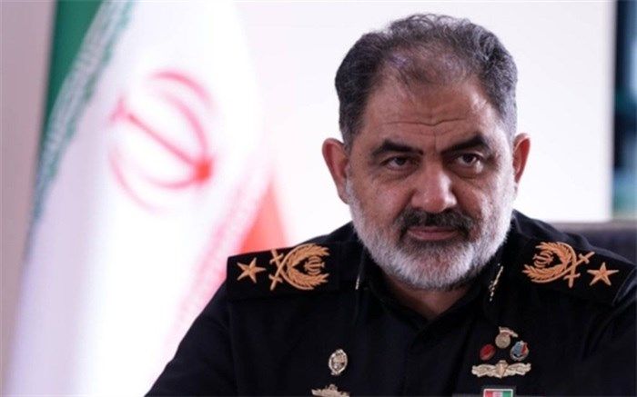 دستیابی نیروی دریایی ارتش به تجهیزات نظامی بدون سرنشین