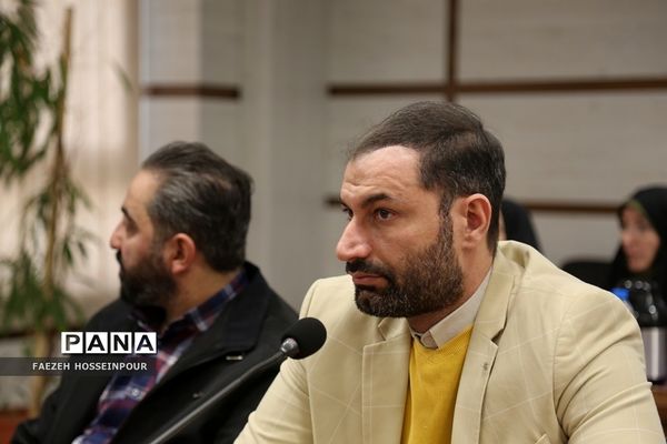 نشست فصلی مأمورین و رابطین سازمان دانش‌آموزی شهرستان‌های استان تهران