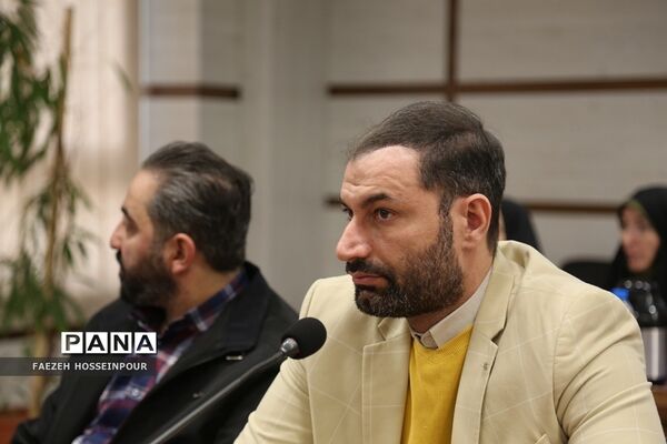 نشست فصلی مأمورین و رابطین سازمان دانش‌آموزی شهرستان‌های استان تهران