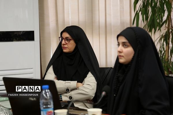 نشست فصلی مأمورین و رابطین سازمان دانش‌آموزی شهرستان‌های استان تهران