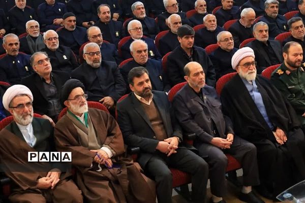 اجتماع خادمیاران و یاوران رضوی مازندران