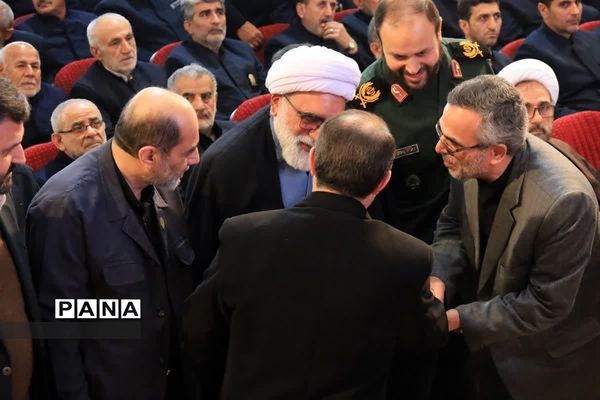 اجتماع خادمیاران و یاوران رضوی مازندران