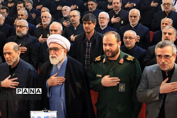 اجتماع خادمیاران و یاوران رضوی مازندران