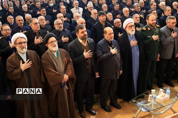 اجتماع خادمیاران و یاوران رضوی مازندران