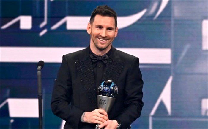 مسی بهترین بازیکن سال‌؛ گواردیولا فاتح جایزه The Best