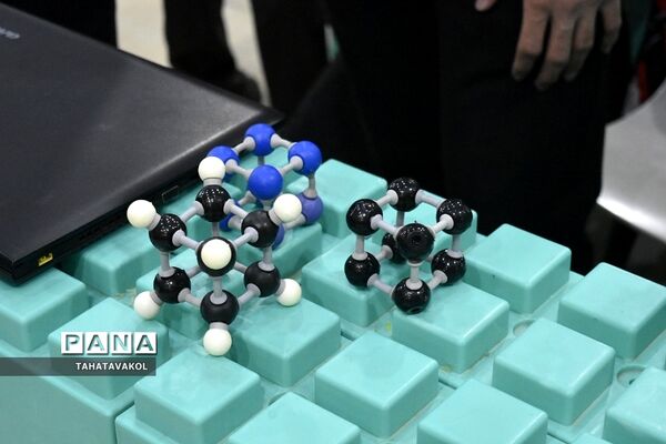 اختتامیه دومین نمایشگاه دستاوردهای پژوهشی دانش‌آموزی مدارس غیردولتی در پارک فناوری شهرستان پردیس