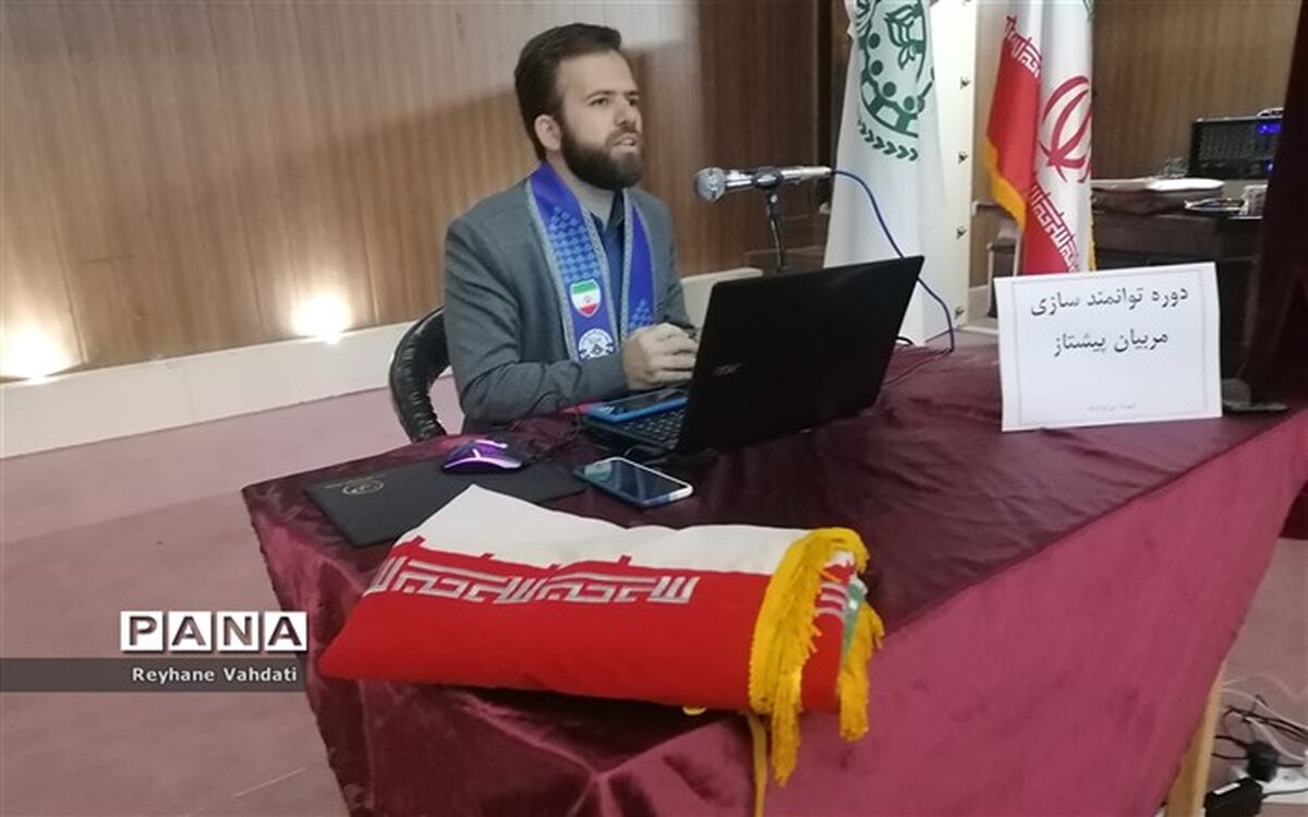 سازمان دانش‌آموزی محلی برای رشد دانش‌آموزان پیشتاز و پیشگام در حل مسائل کشور