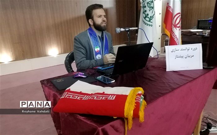 سازمان دانش‌آموزی محلی برای رشد دانش‌آموزان پیشتاز و پیشگام در حل مسائل کشور
