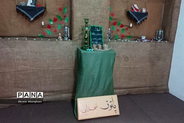 کاروان راهیان نور فرهنگیان استان قم