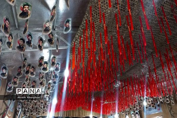 کاروان راهیان نور فرهنگیان استان قم