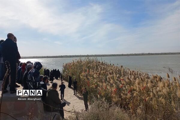 کاروان راهیان نور فرهنگیان استان قم