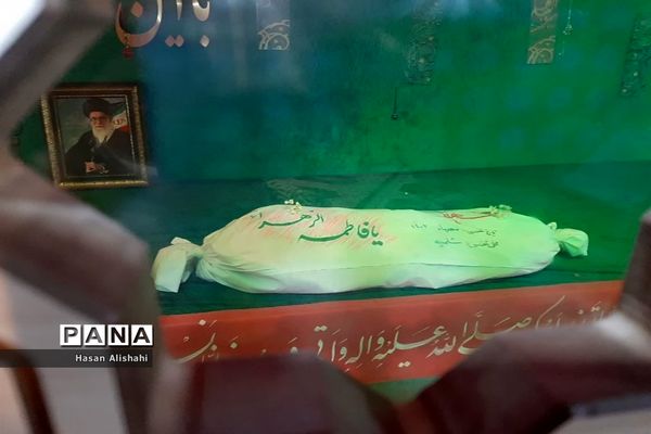 کاروان راهیان نور فرهنگیان استان قم