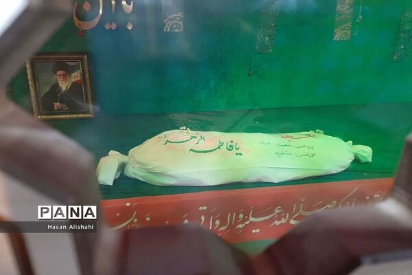 کاروان راهیان نور فرهنگیان استان قم