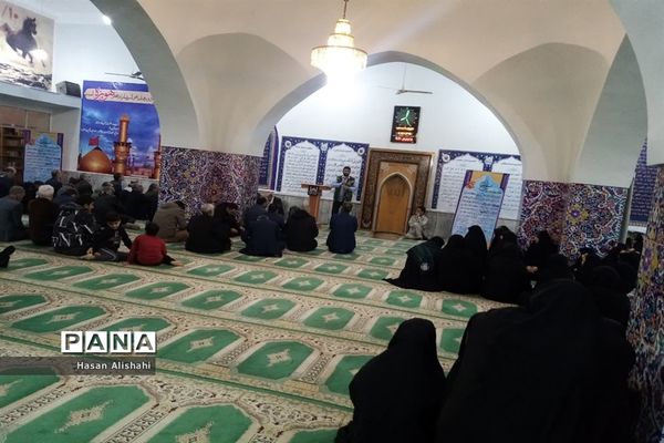 کاروان راهیان نور فرهنگیان استان قم