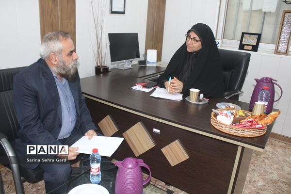 میز خدمت امور شاهد و ایثارگران در بوشهر