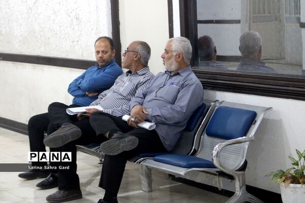 میز خدمت امور شاهد و ایثارگران در بوشهر