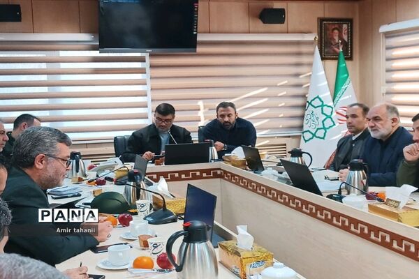 سومین جلسه هماهنگی برگزاری انتخابات در منطقه‌ ۱۸