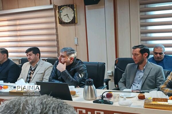 سومین جلسه هماهنگی برگزاری انتخابات در منطقه‌ ۱۸