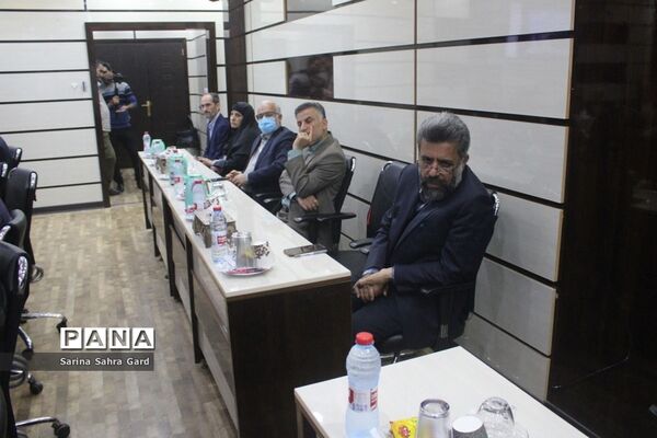 شورای معاونان آموزش و پرورش استان بوشهر